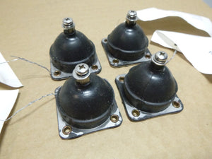 4x Shock Tech FM26-S01M Electronics Vibration & Control Mount - Humvee Tested | Genuine HMMWV Replacement Parts and Military Surplus Humvee Parts & Accessories