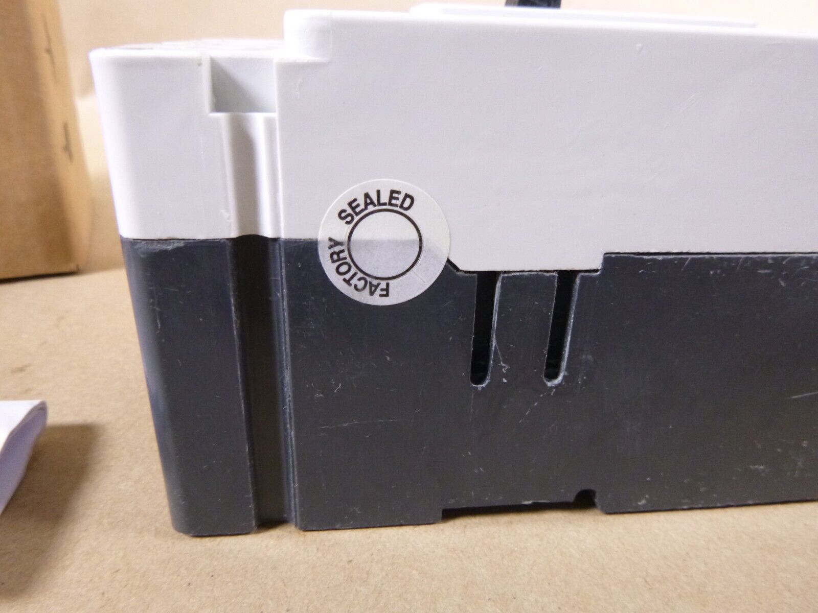 FDC3035VWH09 Eaton Naval F-Frame Circuit Breaker Three-pole, 35A, 600V, 100 kAIC | Electrical MRO Replacement Parts &amp; Components and Commercial Electrical Supplies Company