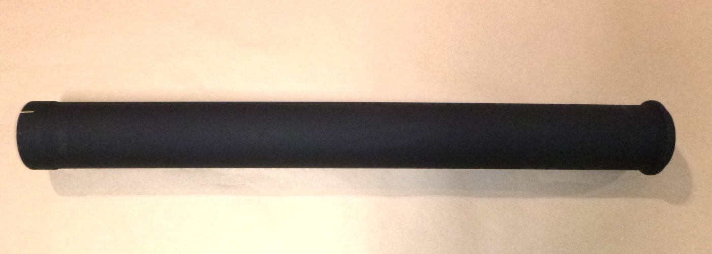 USGI Oshkosh Military 5" x 46" Long Straight Exhaust Pipe 4026552, 4710016114611