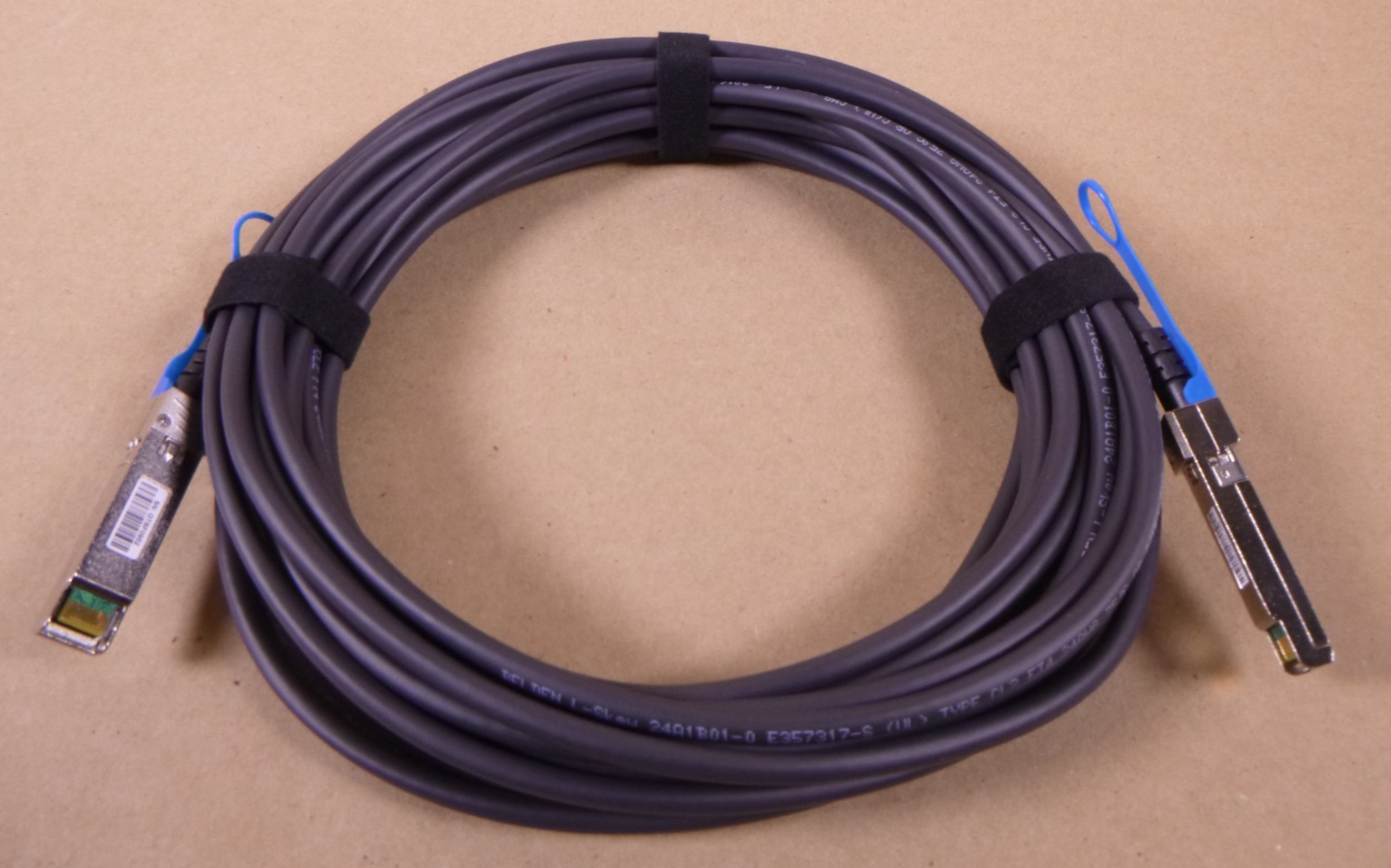 Compatible Juniper SFP-10GE-DAC-10M 10GBASE-CU SFP+ To SFP+ DAC (10m Passive) | Electrical MRO Replacement Parts &amp; Components and Commercial Electrical Supplies Company