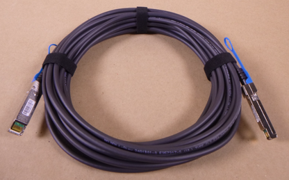 Compatible Juniper SFP-10GE-DAC-10M 10GBASE-CU SFP+ To SFP+ DAC (10m Passive) | Electrical MRO Replacement Parts &amp; Components and Commercial Electrical Supplies Company