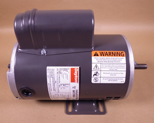 Dayton 1/2HP General Purpose Motor 1725RPM , 48 FR , 1PH , 115/208-230V , 1.25SF