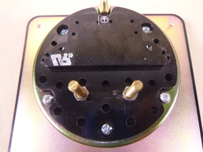 4981P1100-26 YCA DB-16 Scale Meter 0-50 Feet, 0-89 Barels x 100 6625-01-302-0757