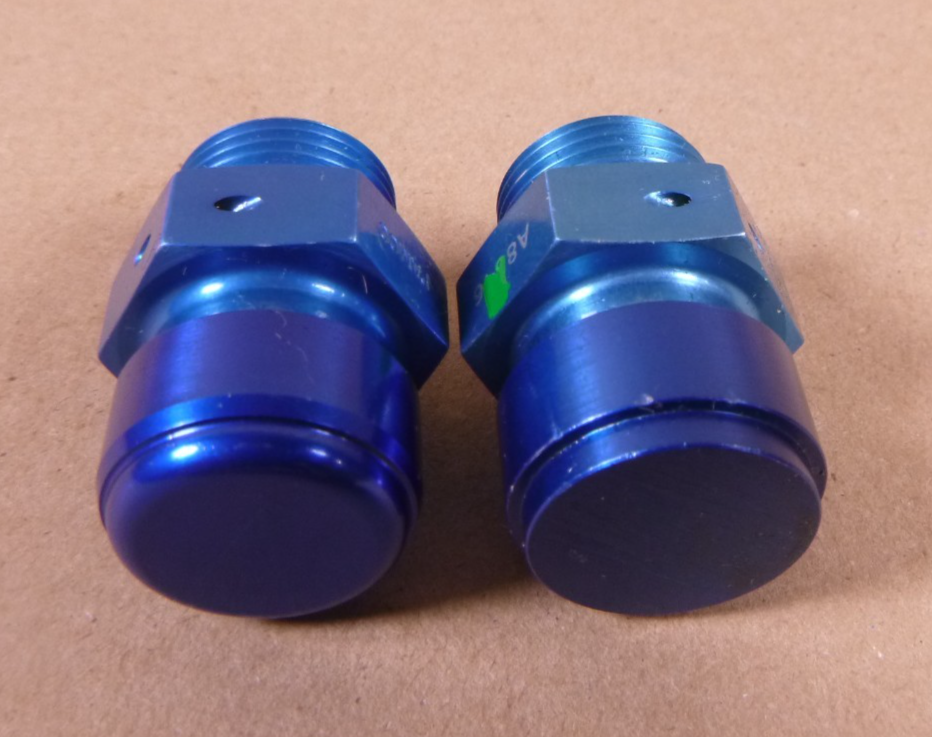 USED (Lot Of 2) A8846 , P4084-3 Breather , 2810-01-163-7028 | Industrial MRO Replacement Parts, Manufacturing Machine Parts &amp; Components, Heavy Equipment Parts Supplier