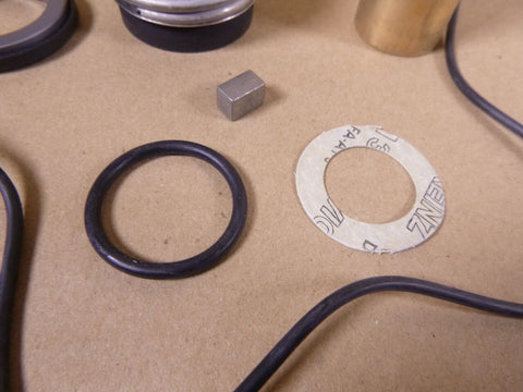 Johnson CL 80-200 2.2/3 kw Pump Sealset Repair Kit 2.50191.11, 100-200 t/m 4kw