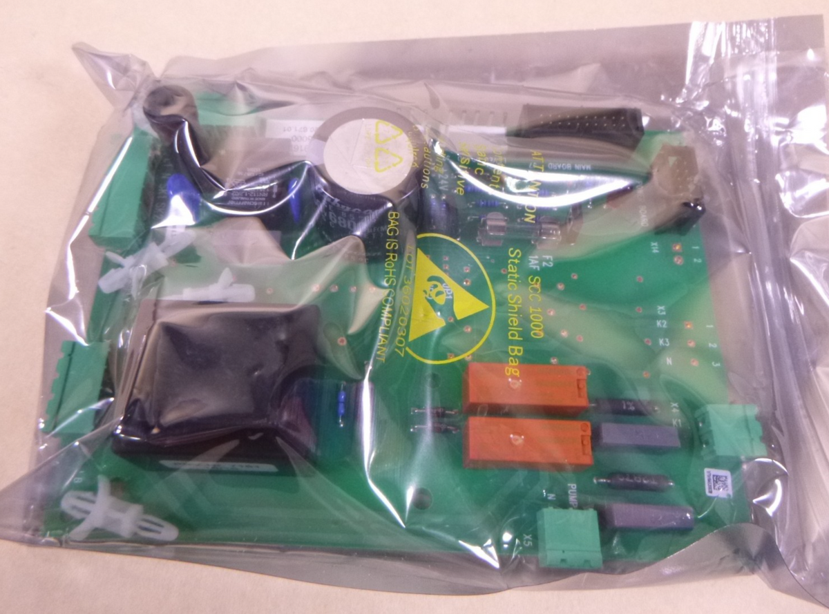 Condair Humidifier 1115000 Support Circuit Board MK5-NHDI 256-0029, 2560029 | Electrical MRO Replacement Parts &amp; Components and Commercial Electrical Supplies Company