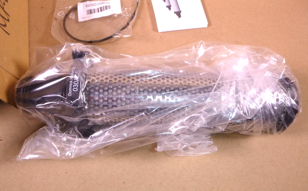 030ACS Parker Domnick Hunter Filter - New Surplus | Industrial MRO Replacement Parts, Manufacturing Machine Parts & Components, Heavy Equipment Parts Supplier