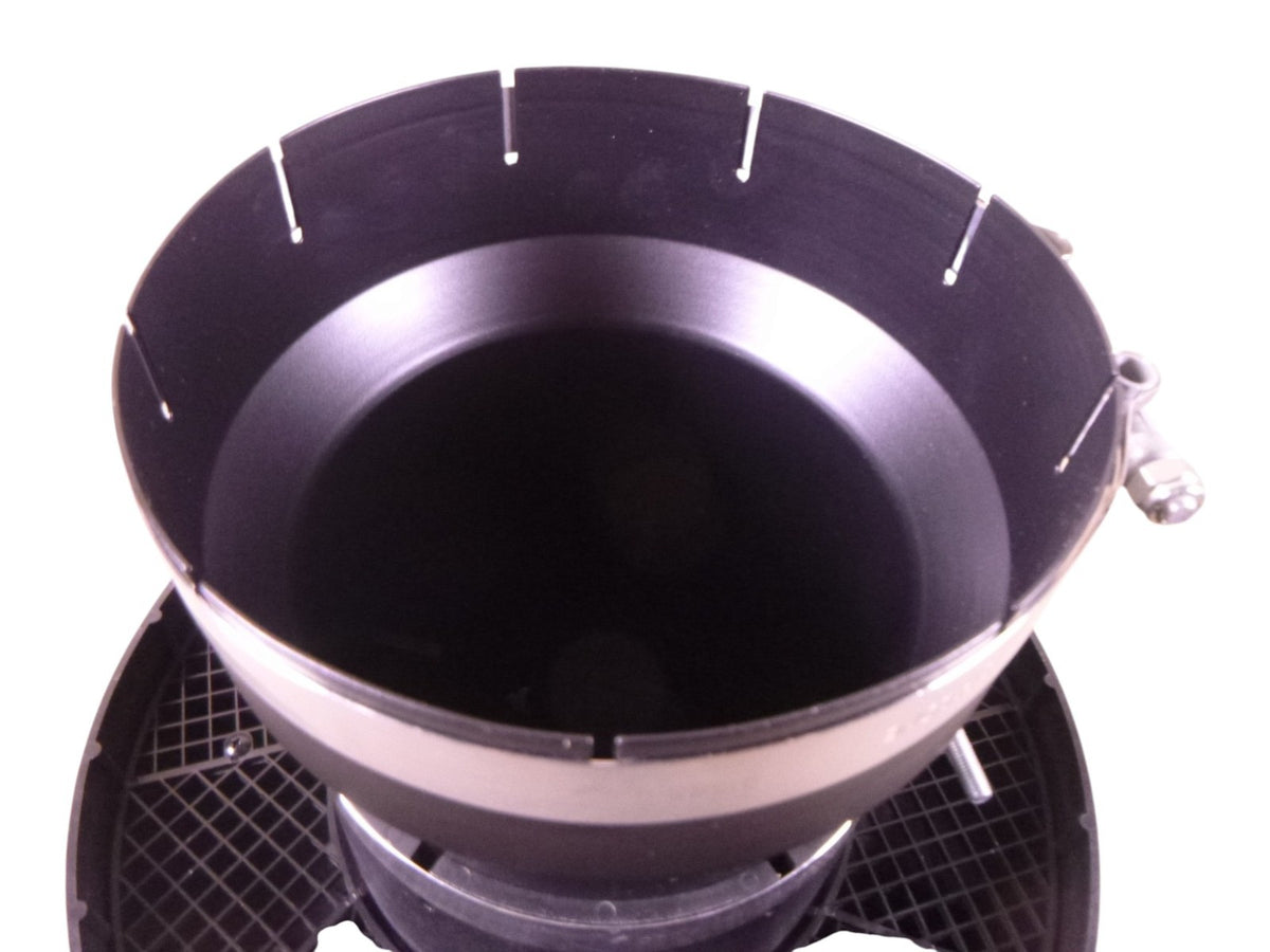 9002 Sy-Klone 9000 Series Engine Precleaner 6" Inlet w/ 7" Inlet Adapter | Industrial Tractor Parts Supplier and Surplus Tractor Parts &amp; Accessories
