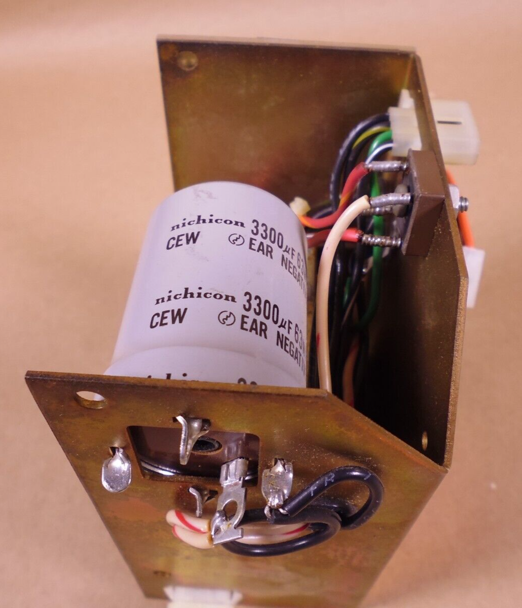 Ball Brothers 6-003-0570 Power Supply For TV120 TV-120 Data Display Monitor | Electrical MRO Replacement Parts &amp; Components and Commercial Electrical Supplies Company