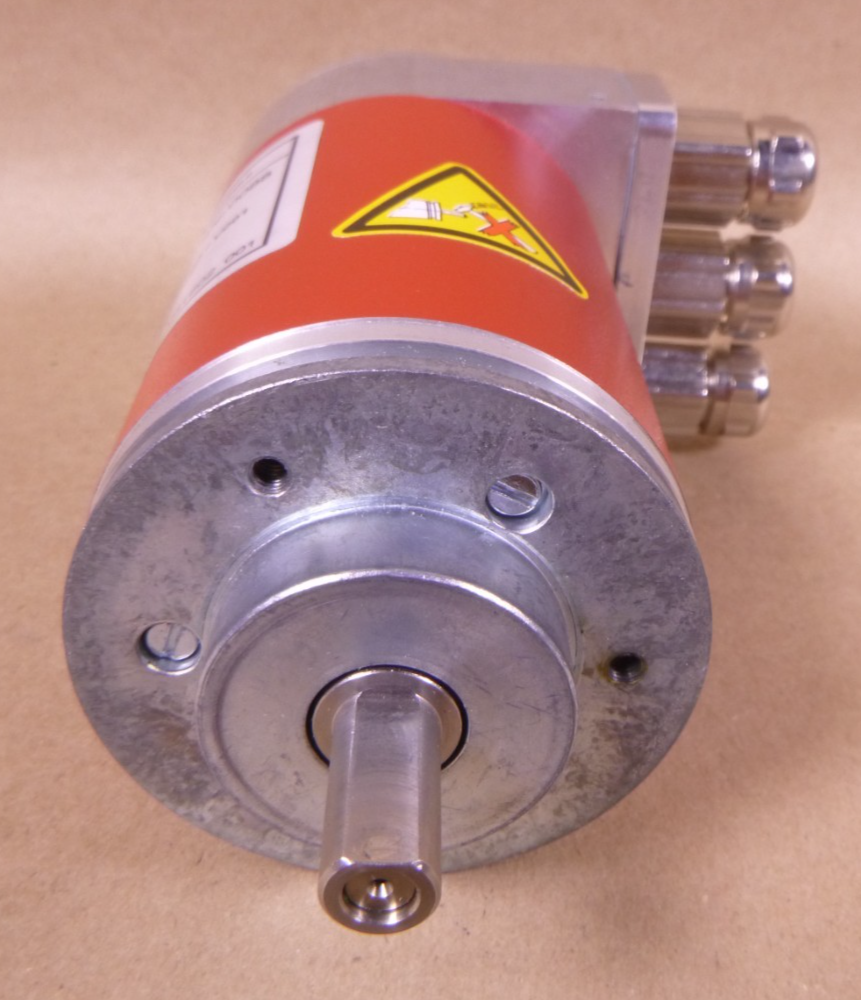 TR Electronic GmbH Rotary Encoder, CE 65M, 110-02546, 4096, 11-27VDC | Industrial Electric Motors, Pumps &amp; Parts
