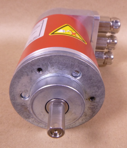 TR Electronic GmbH Rotary Encoder, CE 65M, 110-02546, 4096, 11-27VDC | Industrial Electric Motors, Pumps & Parts