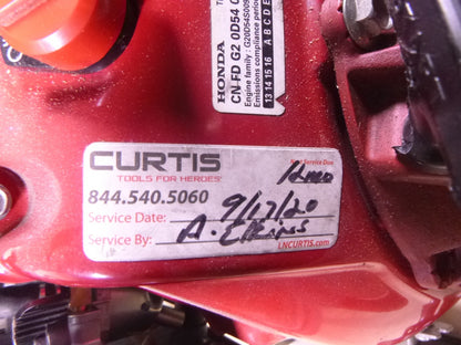 Hurst HP P630 SG Jaws Power Unit W/ Turbo Mode 10,000 PSI Two Tool Pump