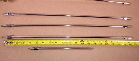 Endress + Hauser Levelflex M FMP43 Guided Radar Level Transmitter - Hygienic App | Electrical MRO Replacement Parts & Components and Commercial Electrical Supplies Company