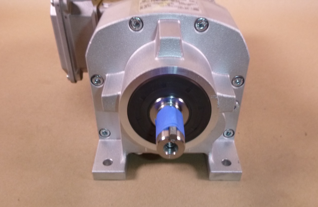 Nord SK172.1-71SP/4 Parallel Shaft Gearmotor 1/3 Hp. 32 Rpm 3 Phase TEFC 230/460 | Industrial Electric Motors, Pumps & Parts