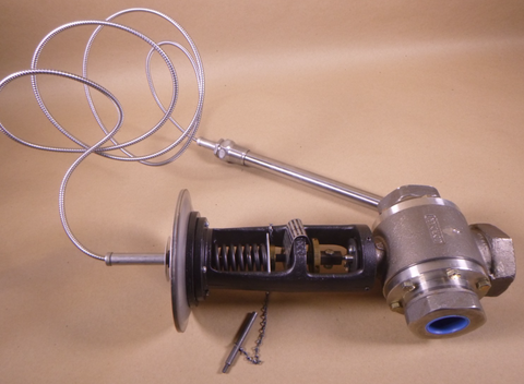 Jordan Valve 89MX Mixing Mark 89 3-Way Temperature Regulator , 1-1/2" , 316 | Industrial MRO Replacement Parts, Manufacturing Machine Parts & Components, Heavy Equipment Parts Supplier