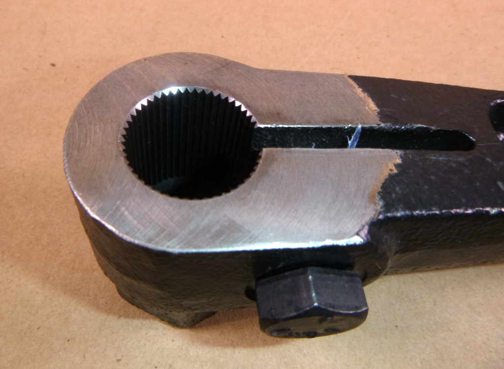 Twin Disc Inc. PTO Hand Lever 14X-215, X7441T, 2010-00-363-7247 | Replacement Truck Parts, Trailer Accessories, Automobile Supplies, Car Parts & Accessories