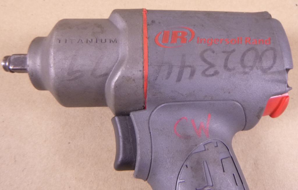 Ingersoll Rand 2115QTIMAX 3/8" Drive Quiet Titanium Air Impact Wrench Driver | Industrial MRO Tools and Replacement Industrial Equipment Components