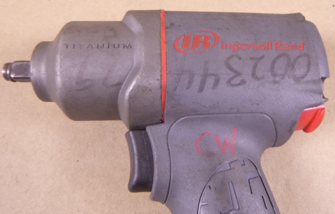 Ingersoll Rand 2115QTIMAX 3/8" Drive Quiet Titanium Air Impact Wrench Driver | Industrial MRO Tools and Replacement Industrial Equipment Components