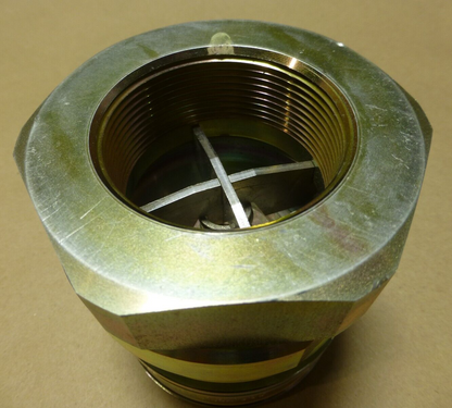 PERFECTING COUPLING SERIES V HYDRAULIC QUICK CONNECT USA , 2-3/8" , 2"NPT | Industrial Replacement Nuts &amp; Bolts Distributor and Machinery Screws &amp; Fasteners Supply