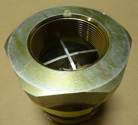 PERFECTING COUPLING SERIES V HYDRAULIC QUICK CONNECT USA , 2-3/8" , 2"NPT