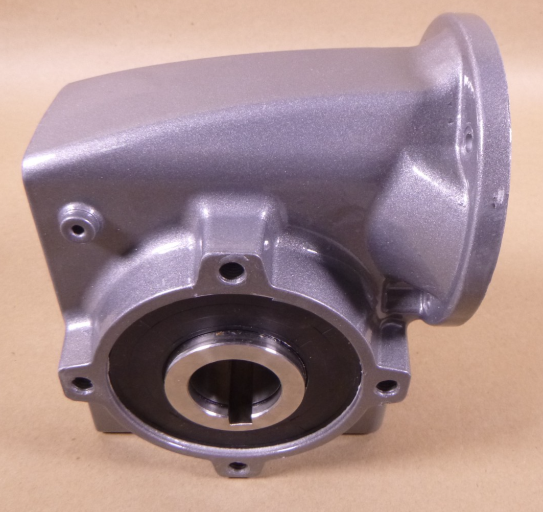 1SMI63AZD-N56C Nord Right Angle 1-7/16 Hollow Shaft Reducer 56C Input 25:1 Ratio | Industrial Electric Motors, Pumps &amp; Parts