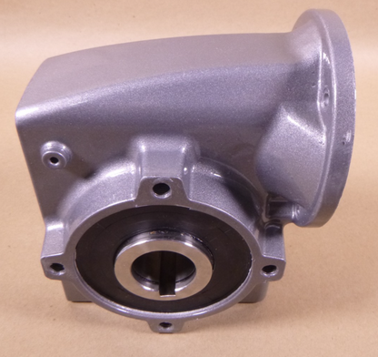 1SMI63AZD-N56C Nord Right Angle 1-7/16 Hollow Shaft Reducer 56C Input 25:1 Ratio | Industrial Electric Motors, Pumps &amp; Parts