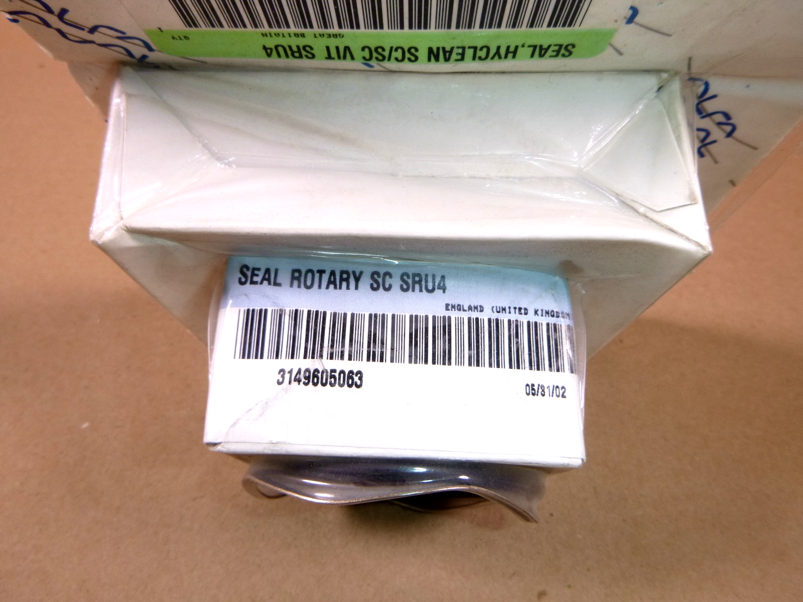 3149676002042 Alpha Laval Hyclean Seal Kit SC/SC VIT SRU4 (31496-7600-2042) | Industrial MRO Replacement Parts, Manufacturing Machine Parts &amp; Components, Heavy Equipment Parts Supplier