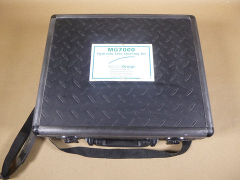 Mandus Group MG7000 – Hose, Tube and Pipe Cleaning Kit 4940-01-593-7525