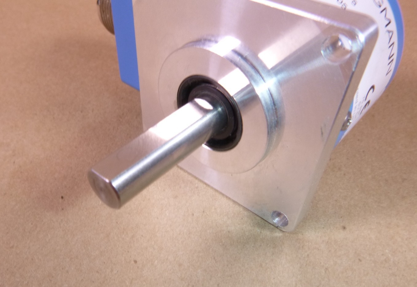 SICK Stegmann HD20 Heavy Duty Encoder 75 PPR, 5Vdc, 6 Pin, 6-11578-005 *NEW TAKE OFF* | Electrical MRO Replacement Parts &amp; Components and Commercial Electrical Supplies Company