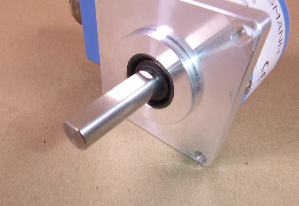 SICK Stegmann HD20 Heavy Duty Encoder 75 PPR, 5Vdc, 6 Pin, 6-11578-005 *NEW TAKE OFF* | Electrical MRO Replacement Parts & Components and Commercial Electrical Supplies Company