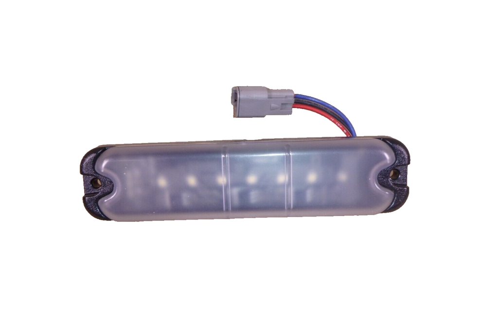 USGI Oshkosh MRAP 24 Volt Dome Light 3830476, 6220-01-577-3662 | Genuine FMTV Replacement Parts, LMTV Parts For Sale and Military Surplus Medium Tactical Vehicle Parts & Components