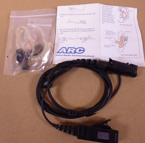 ARC Astra Radio Acoustic Tube Assembly & Ear Insert For T20 T21 T22 T23 Kit