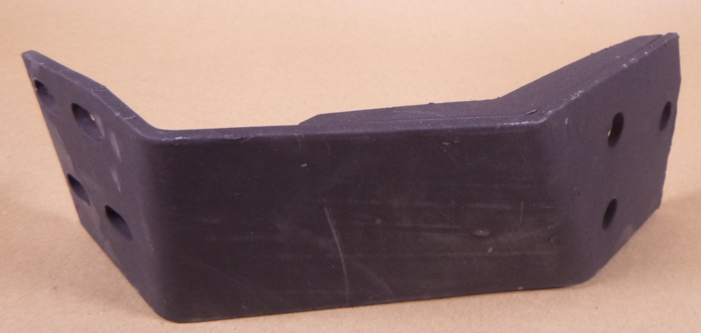 Humvee M998 Basic & A1 Exhaust Hanger 12338221 5582795 , 2990-01-187-7030 | Genuine HMMWV Replacement Parts and Military Surplus Humvee Parts & Accessories