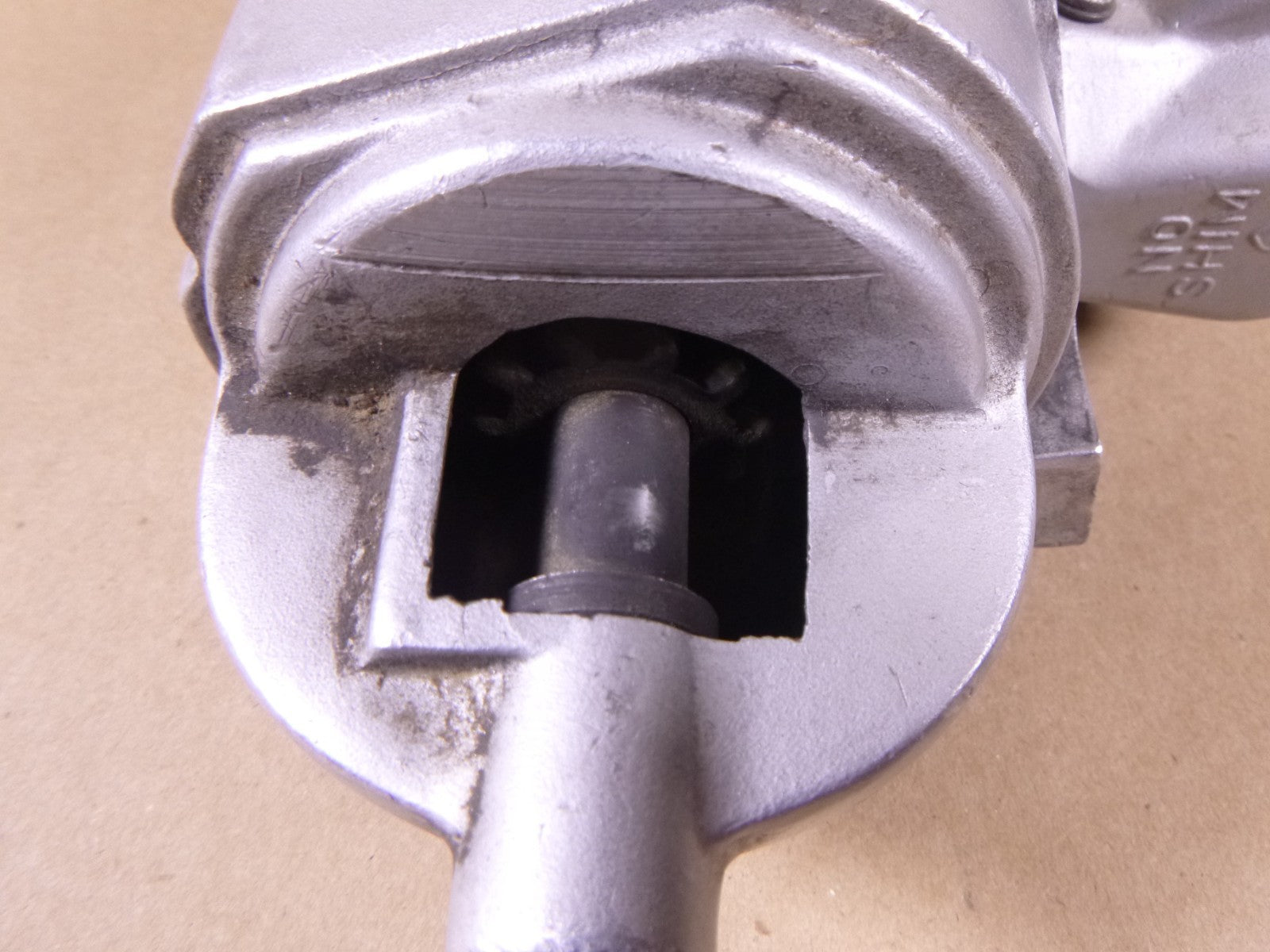 *CORE - UNTESTED* Humvee M998 Starter 6.2L 6.5L Hummer 24V 12339360 2920-01-507-7423 | Genuine HMMWV Replacement Parts and Military Surplus Humvee Parts &amp; Accessories