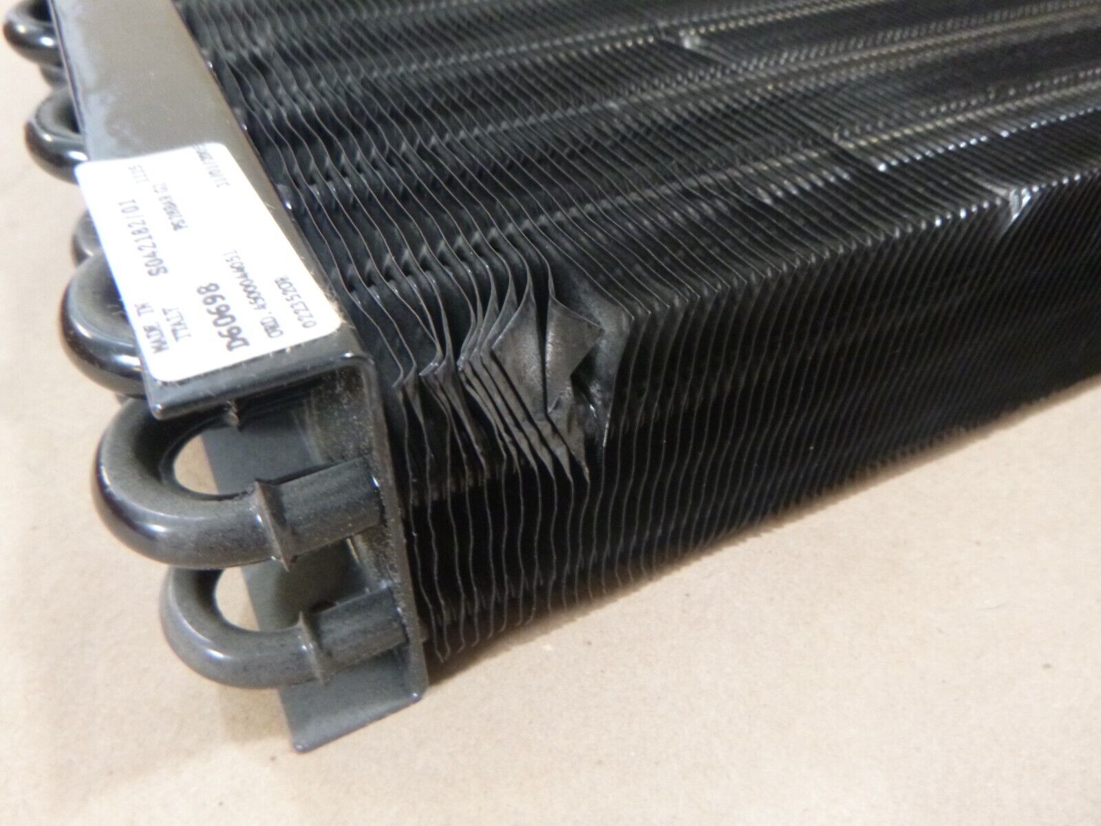GENUINE OEM BOBCAT 81439.2 81439-2 A/C CONDENSER FOR T3571L T40140 | Industrial Tractor Parts Supplier and Surplus Tractor Parts &amp; Accessories