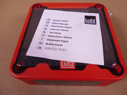 Lutz Ex-BE10B Flow Meter System Operating Unit , Explosion Protection BE10 | Industrial MRO Replacement Parts, Manufacturing Machine Parts &amp; Components, Heavy Equipment Parts Supplier