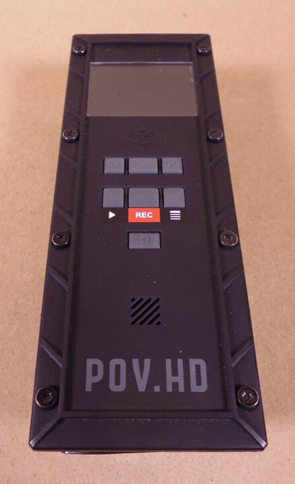 VIO V.I.O. HD POV Action Camera 190 Point Of View Helmet Camera POV190 | Industrial MRO Replacement Parts, Manufacturing Machine Parts &amp; Components, Heavy Equipment Parts Supplier