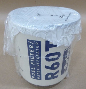 Parker Racor Spin-on Fuel Filter Element Water Separator - R60T | Replacement Truck Parts, Trailer Accessories, Automobile Supplies, Car Parts & Accessories