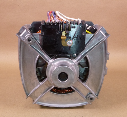 134157100 OEM Electrolux Washing Machine Motor 1/2 Hp. 2 Speed Fits MET1041ZA | Industrial Electric Motors, Pumps &amp; Parts