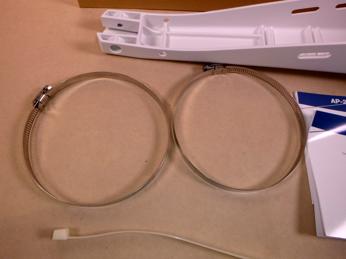 New HPE Aruba Networking AP-270-MNT-V1 Mounting Kit (JW052) 270 Series