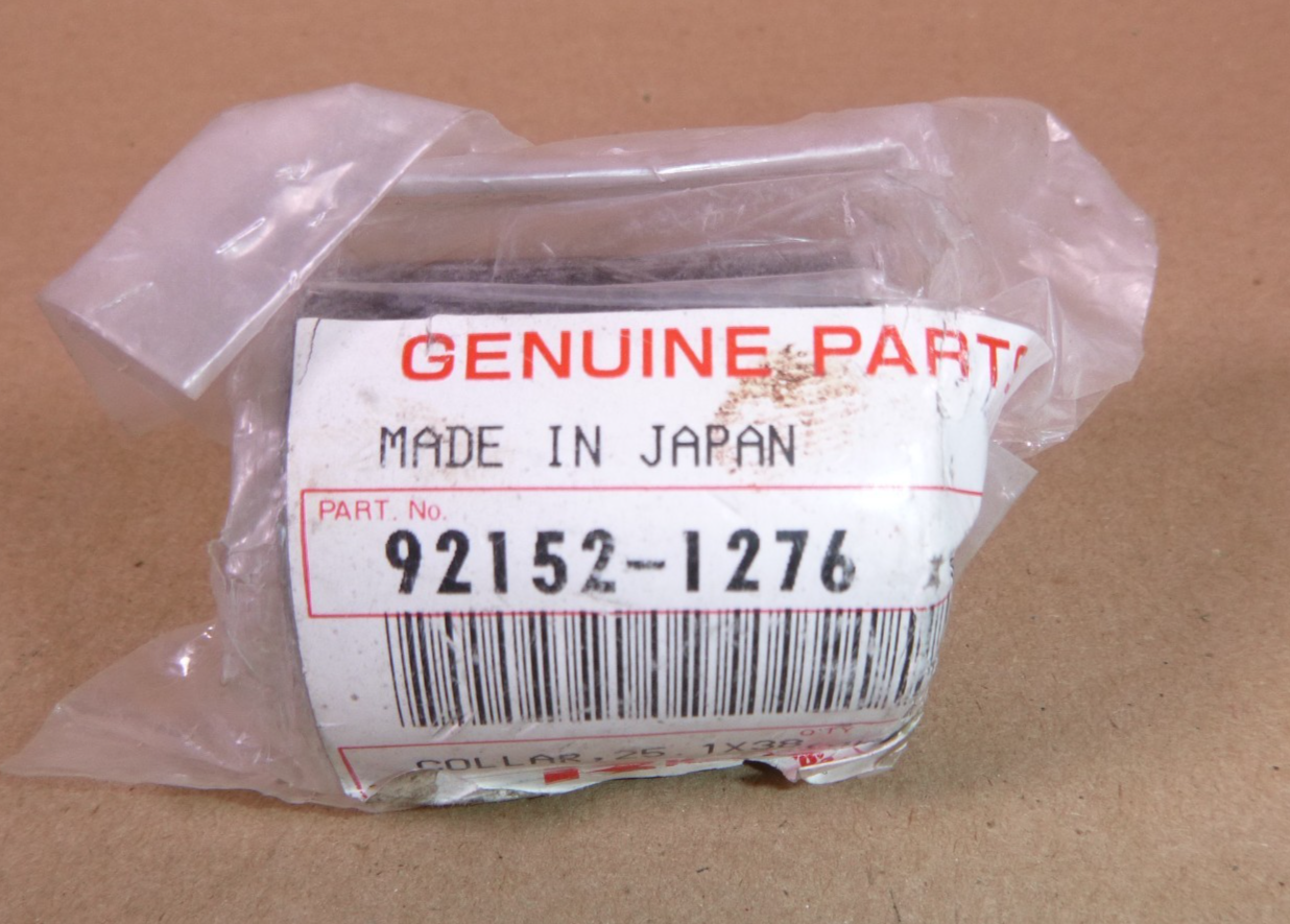 92152-1276 Genuine OEM Kawasaki Mule Shaft Collar, 25.1X38x40.8 Made in Japan | Replacement Truck Parts, Trailer Accessories, Automobile Supplies, Car Parts &amp; Accessories