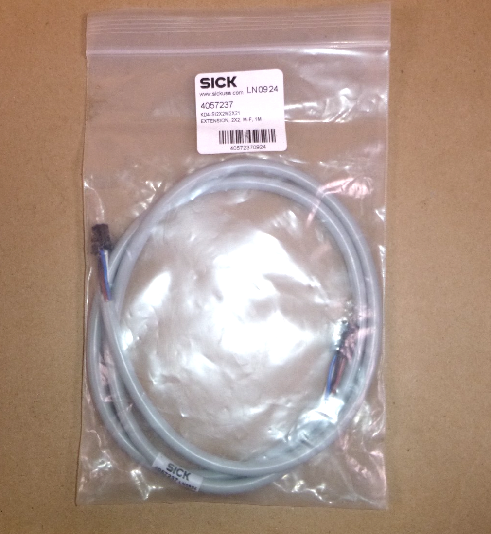 Sick 4057237 KD4-SI2X2M2X21 Cable
