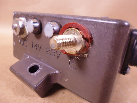 CE Niehoff N3207 Dual Voltage Regulator 28V & 14V DC , 6110-01-506-8086 *UNTESTED* | Replacement Truck Parts, Trailer Accessories, Automobile Supplies, Car Parts & Accessories