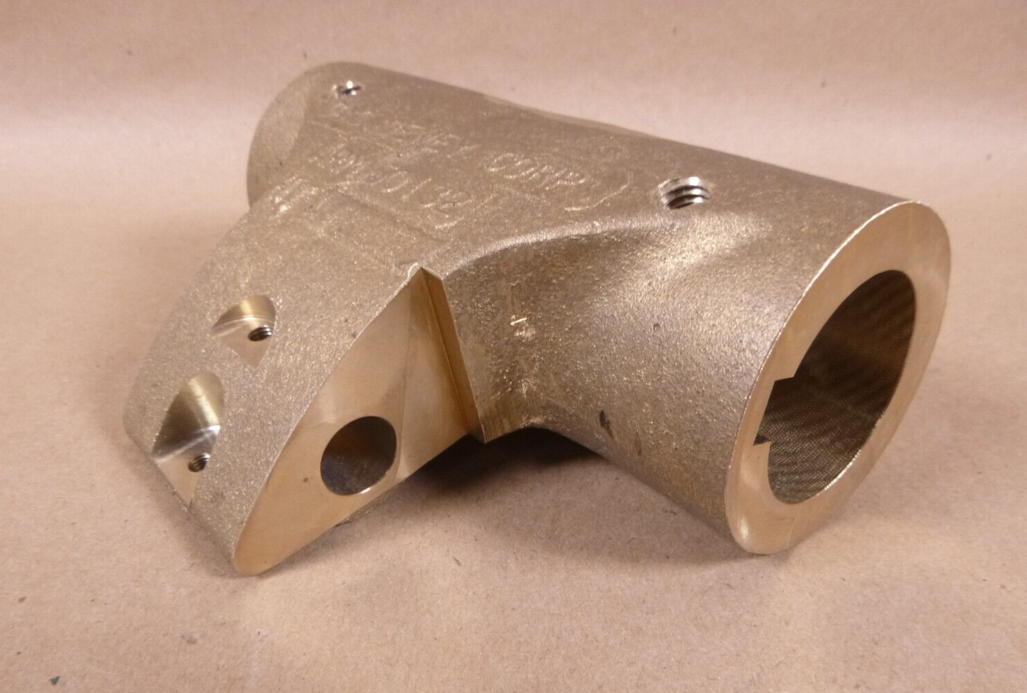 USGI Dewey 70009-501 Naval Underwater Log Sea Valve Hand Crank Arm 50132-1 | Industrial MRO Replacement Parts, Manufacturing Machine Parts &amp; Components, Heavy Equipment Parts Supplier