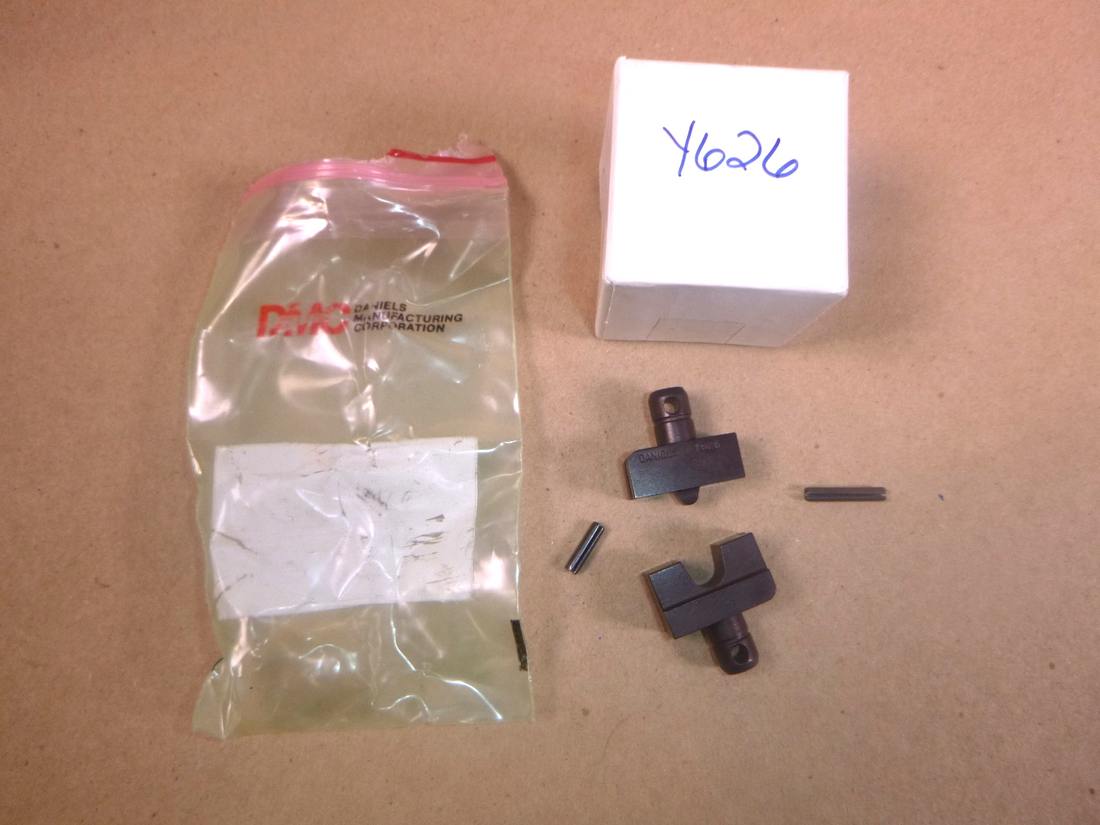 Daniels DMC Crimp Die Y626 , Crimping Die For M22520/5-01 Crimper | Industrial MRO Tools and Replacement Industrial Equipment Components