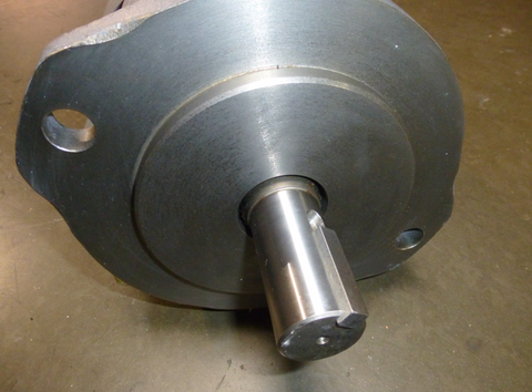 SQP3-32-1B-18 TOKYO KEIKI Low Noise Single Fixed Displacement Vane Pump | Industrial Electric Motors, Pumps & Parts