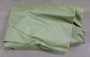 M105 1.5 Ton Trailer Cargo Cover Soft Top Green USGI 7979840 , 2540-00-205-0603