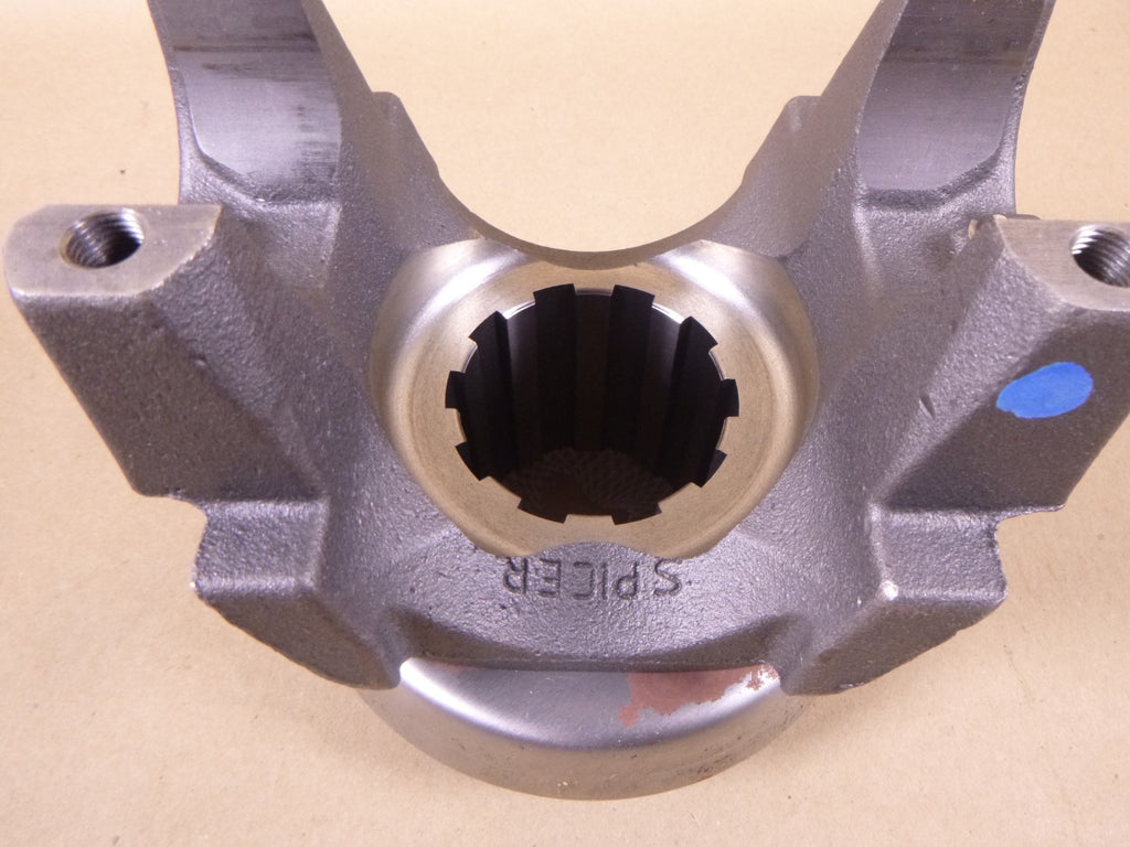 5-4-8351-1X Spicer Differential End Yoke 1610 Series, 10-Spline 2.50", 3.25" Hub | Replacement Truck Parts, Trailer Accessories, Automobile Supplies, Car Parts & Accessories