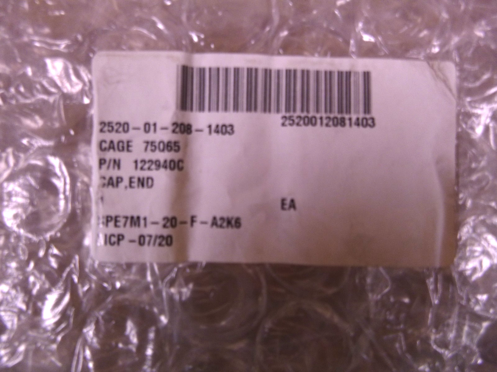 USGI MK48 LVS Oshkosh Transfer Case End Cap 122940C, 2520-01-208-1403 | Replacement Truck Parts, Trailer Accessories, Automobile Supplies, Car Parts & Accessories