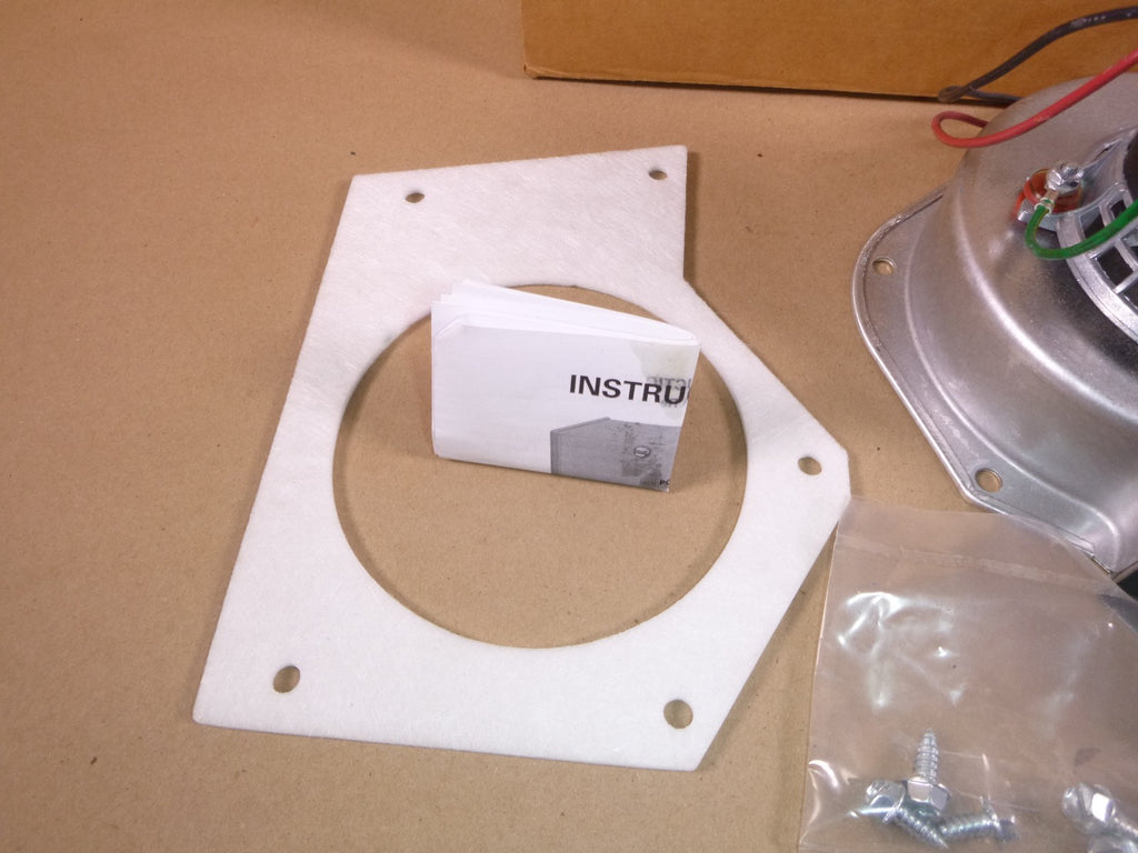 BLW00451 OEM Trane/Service First Combustion Blower Draft Inducer 208-230V 1/35Hp | Industrial Electric Motors, Pumps & Parts